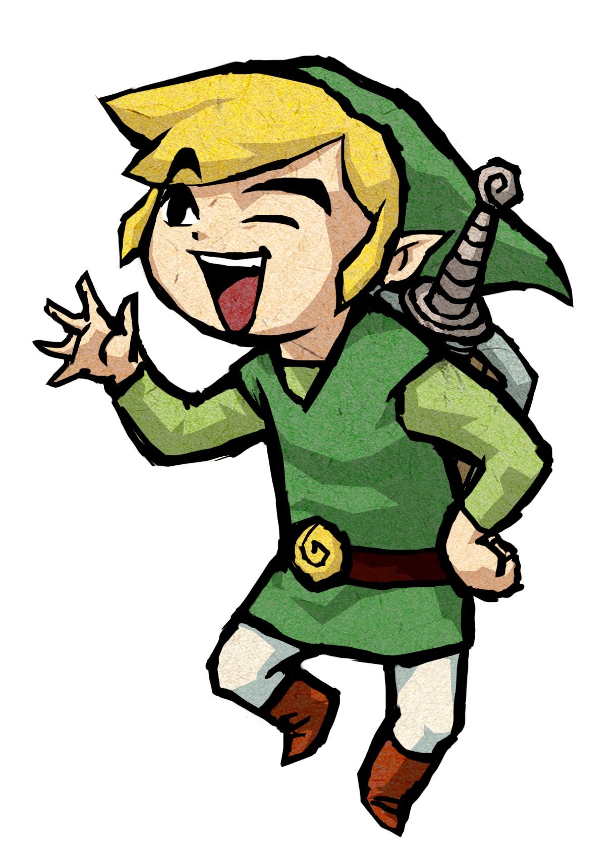 The Legend of Zelda: The Wind Waker HD